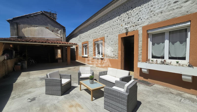 Maison - 139 m² - 4 pièces