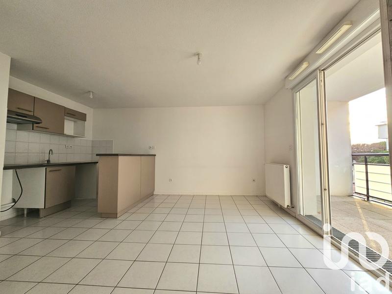 Appartement - 61 m² - 3 pièces