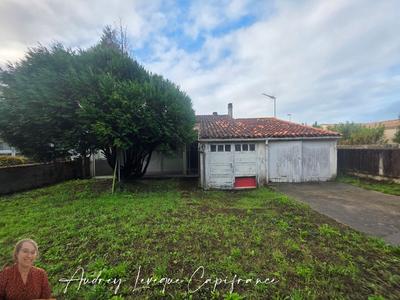 Maison - 85 m² - 5 pièces