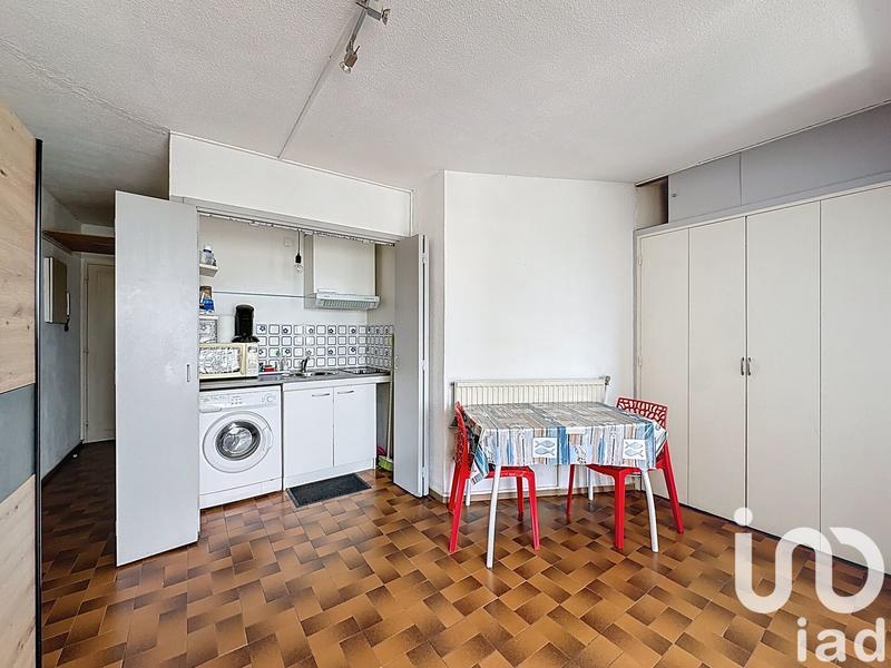 Appartement - 26 m² - 2 pièces