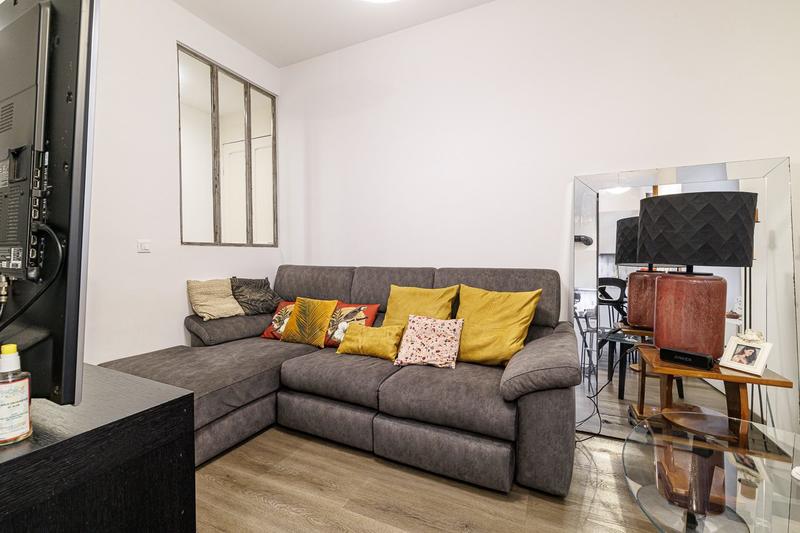 Appartement - 45 m² - 3 pièces