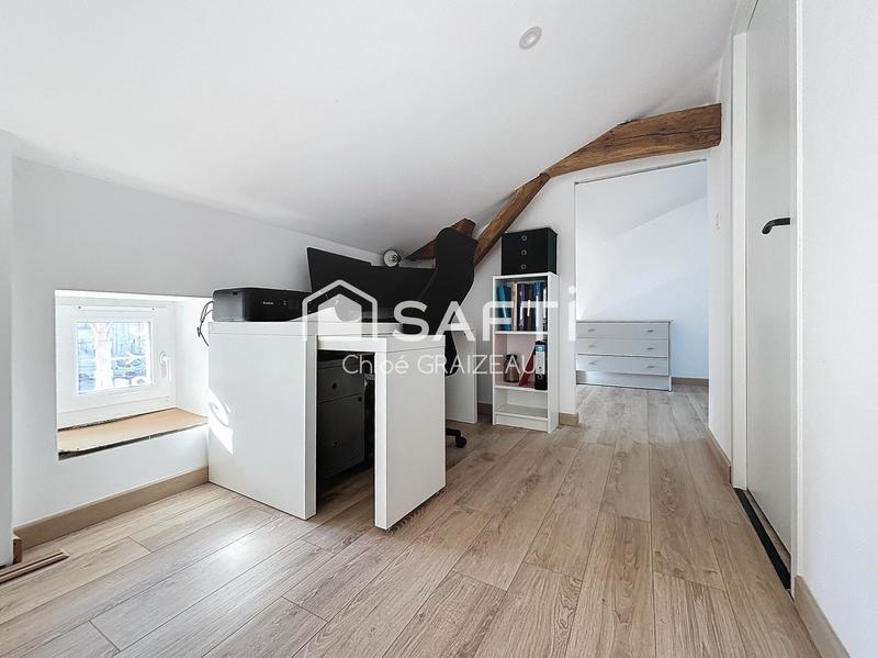 Maison - 117 m² - 5 pièces