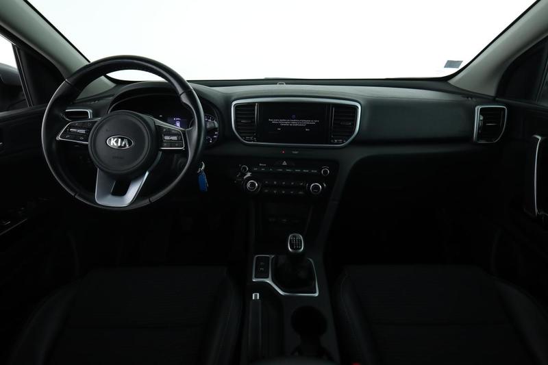 Kia Sportage 1.6 CRDi Mhev Black Edition 136 ch