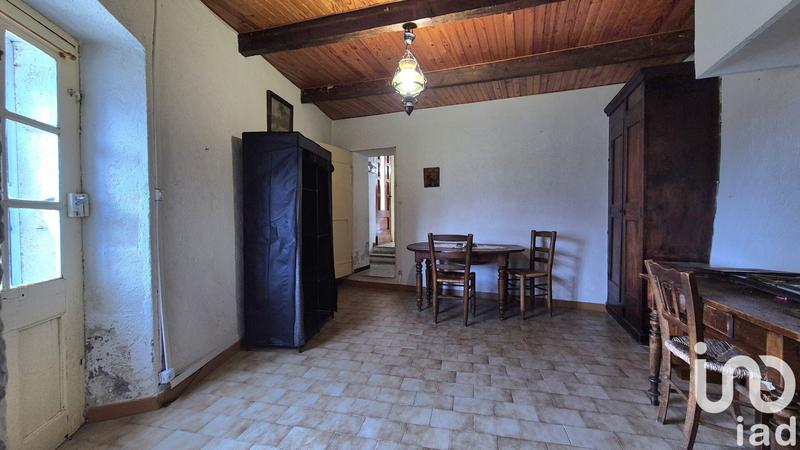 Maison - 117 m² - 5 pièces