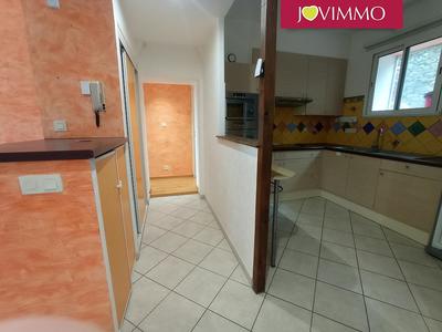 Appartement - 76 m² - 3 pièces