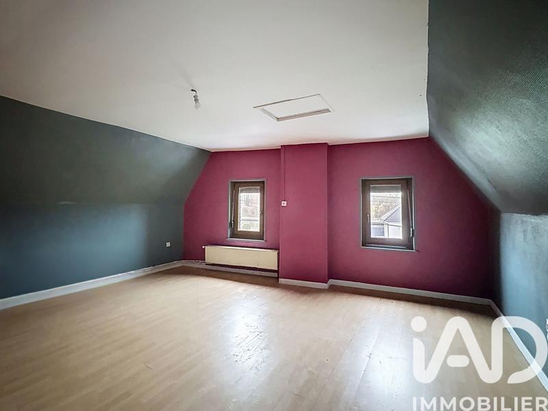 Maison - 110 m² - 4 pièces