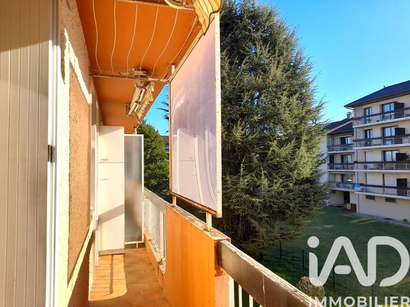 Appartement - 55 m² - 3 pièces