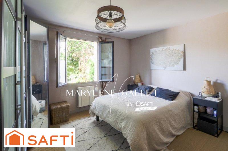 Maison - 142 m² - 6 pièces