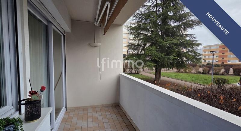 Appartement - 66 m² - 3 pièces