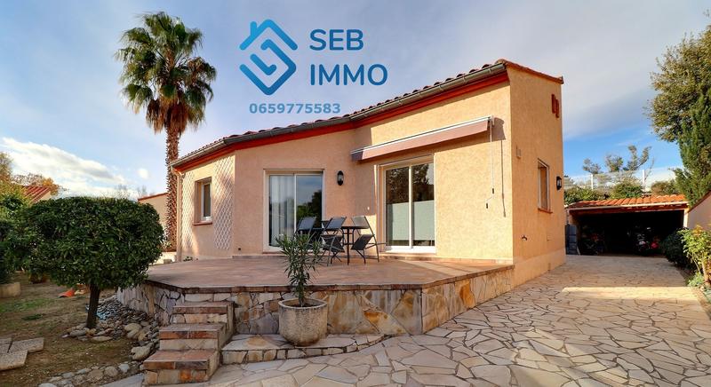 Maison - 120 m² - 5 pièces