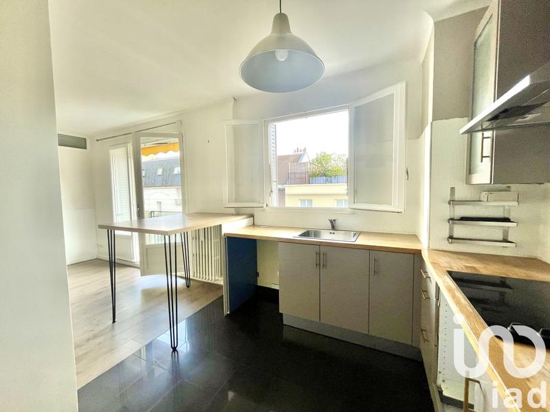 Appartement - 54 m² - 3 pièces