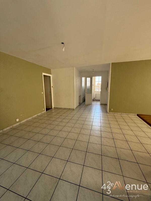 Appartement - 166 m² - 6 pièces