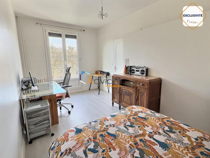 Appartement - 103 m² - 4 pièces