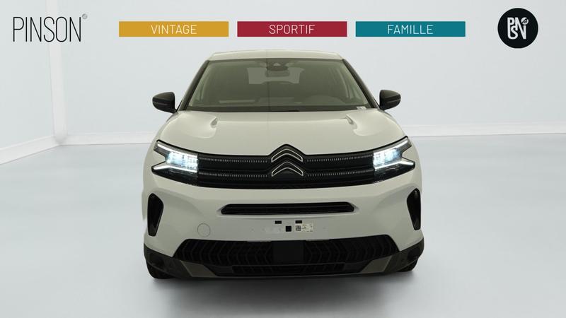 Citroën C5 Aircross Hybride 136 e-Dcs6 Plus