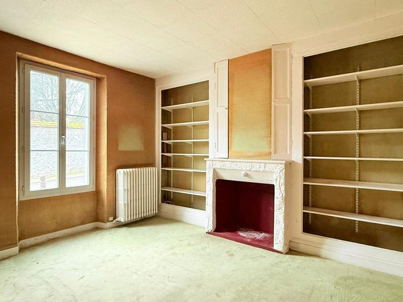 Maison - 180 m² - 7 pièces