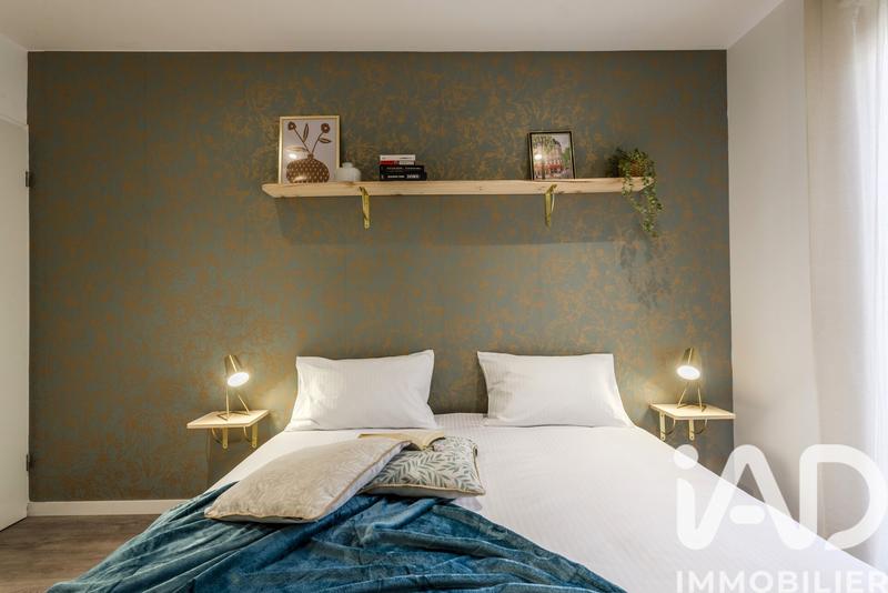 Duplex - 75 m² - 4 pièces