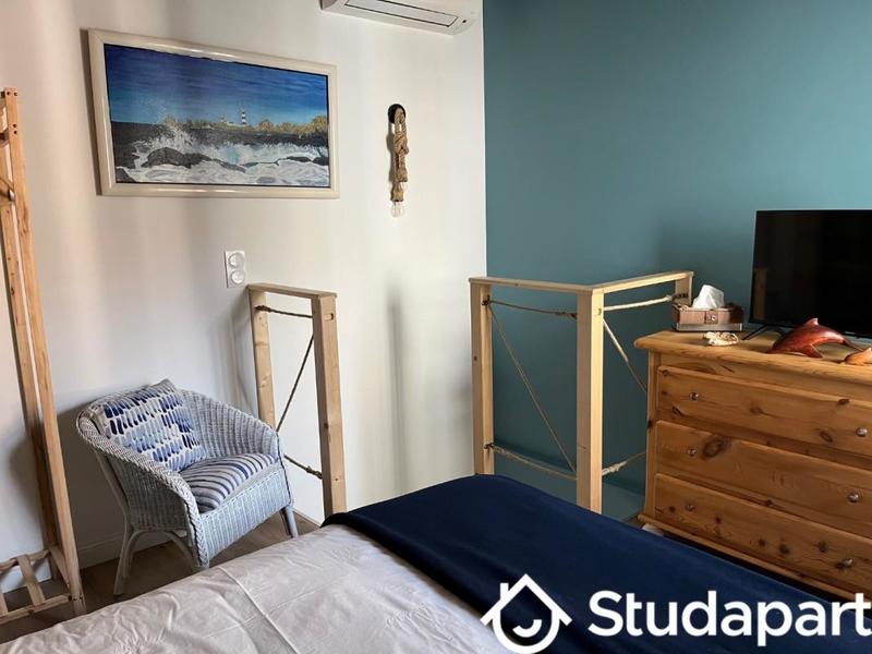 Maison - 22 m² - 2 pièces