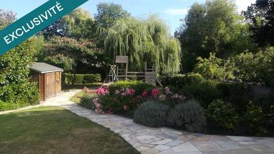 Maison - 174 m² - 6 pièces