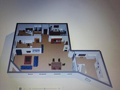 Appartement - 112 m² - 4 pièces