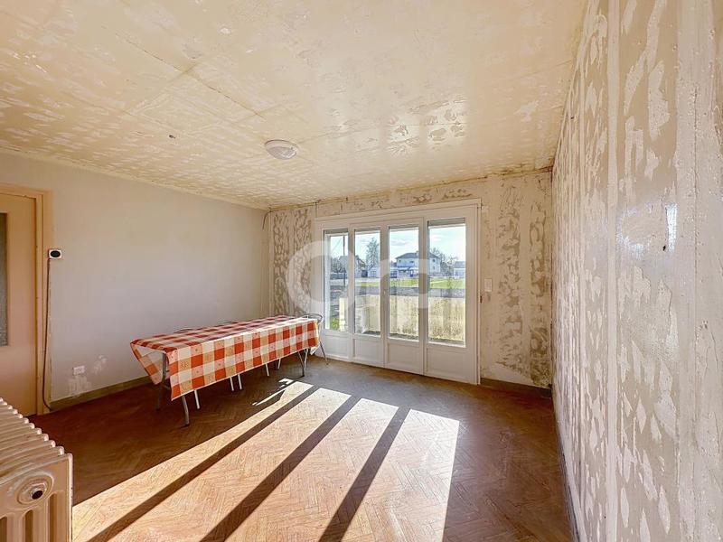 Maison - 64 m² - 3 pièces