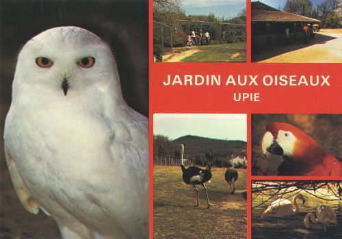 Le Jardin aux Oiseaux