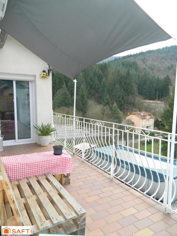 Maison - 129 m² - 5 pièces