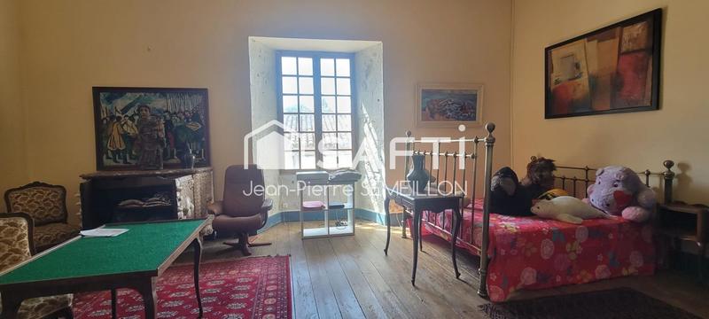 Maison - 385 m² - 13 pièces