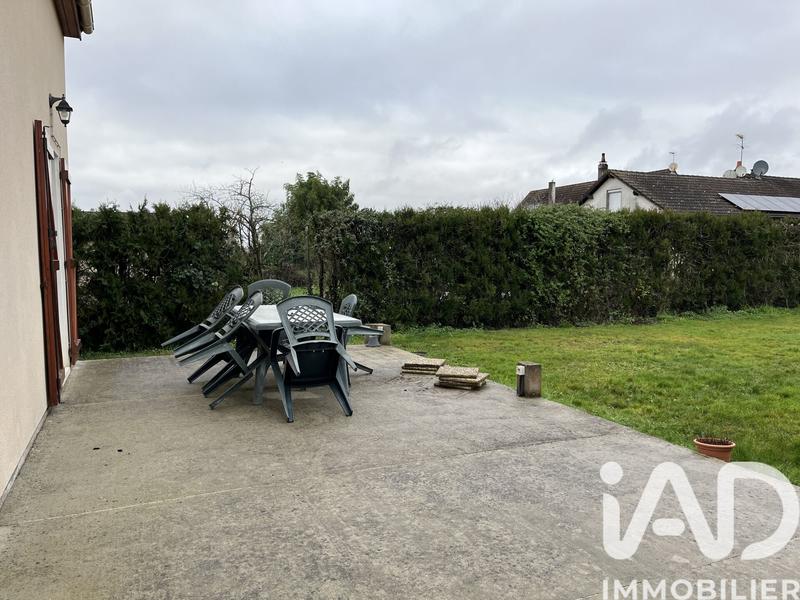 Maison de village - 102 m² - 4 pièces