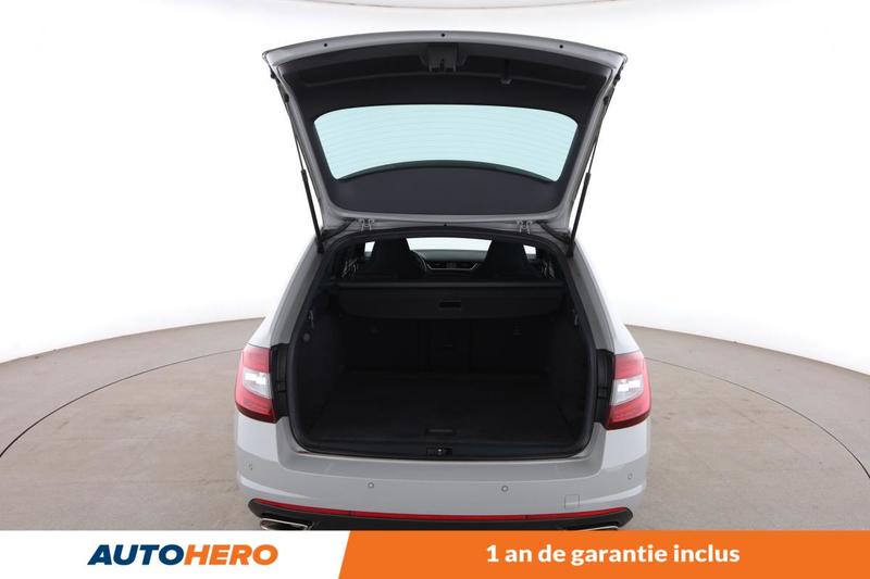 Skoda Octavia Combi 2.0 Tsi Rs Dsg7 245 ch