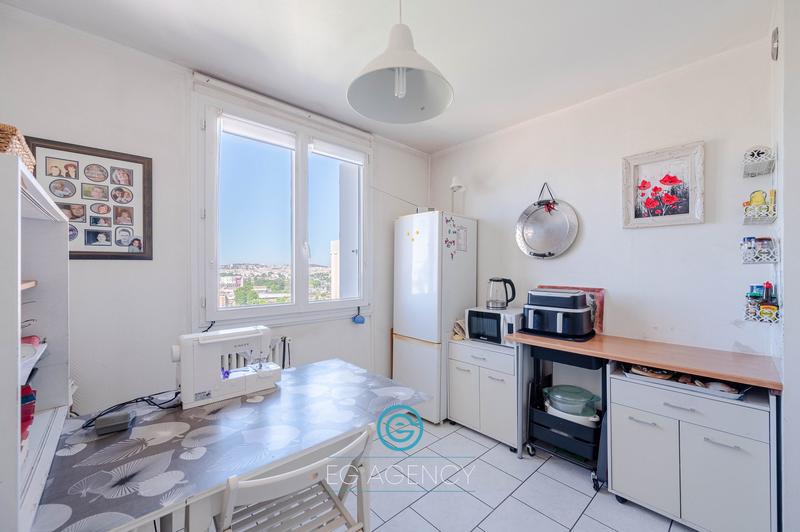Appartement - 53 m² - 2 pièces