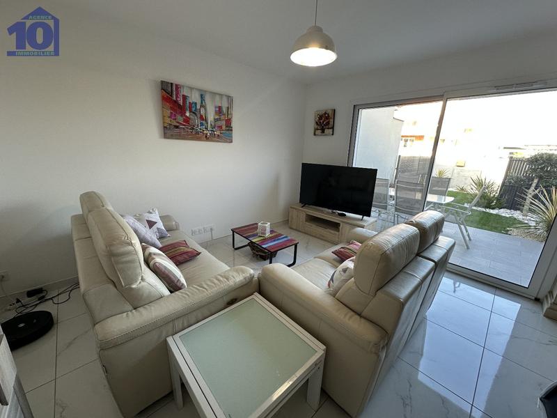 Maison - 64 m² - 3 pièces