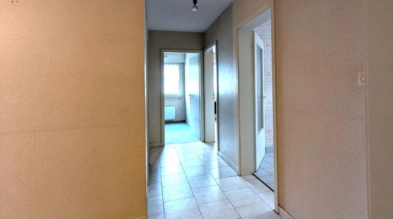 Appartement - 67 m² - 3 pièces