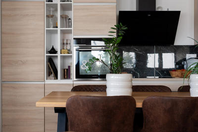 Appartement - 78 m² - 3 pièces