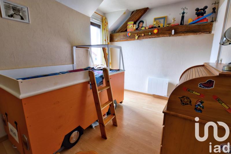 Maison - 130 m² - 6 pièces