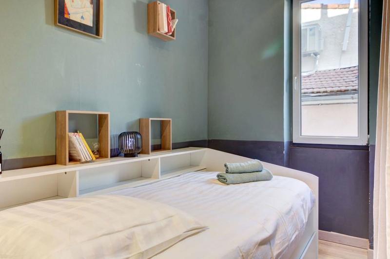 Maison de village - 88 m² - 4 pièces