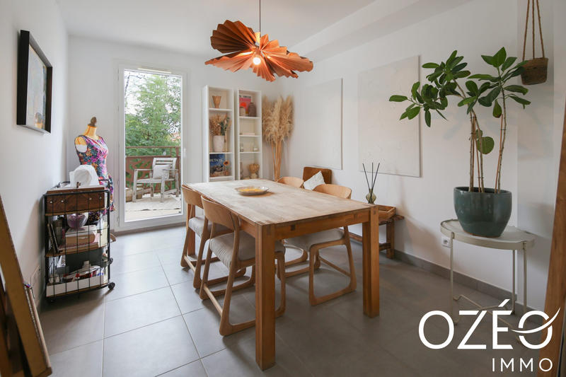 Appartement - 68 m² - 3 pièces