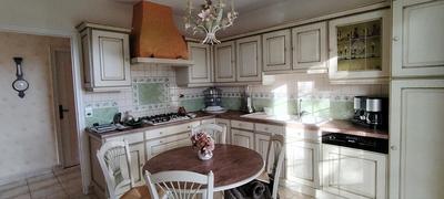 Maison - 127 m² - 5 pièces