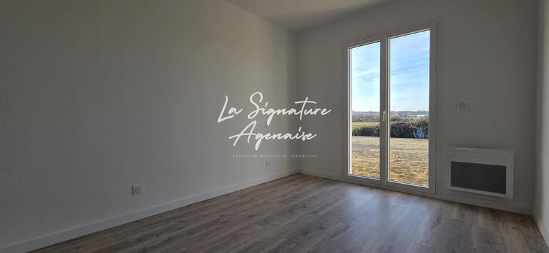 Maison - 101 m² - 4 pièces