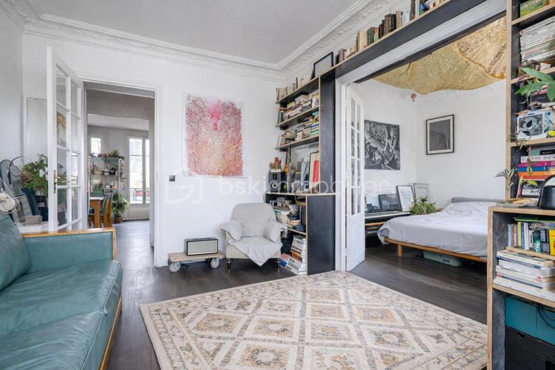 Appartement - 60 m² - 3 pièces