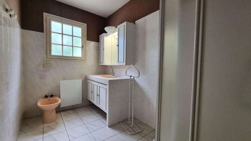 Maison - 85 m² - 3 pièces