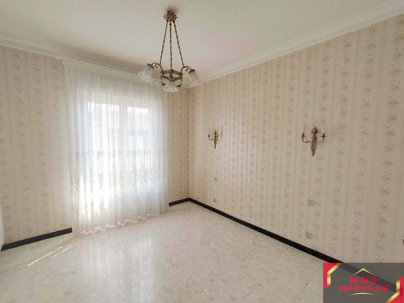 Maison de village - 104 m² - 5 pièces