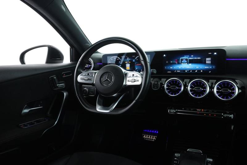 Mercedes Classe a 180 d Amg Line 8g-Dct 116 ch