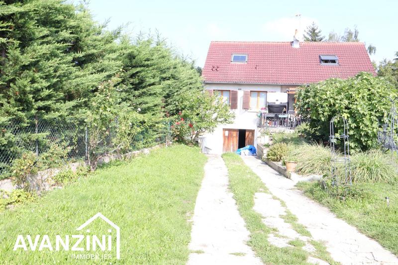 Maison - 148 m² - 7 pièces