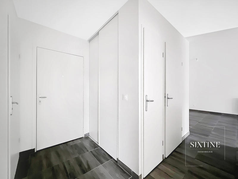 Appartement - 61 m² - 3 pièces