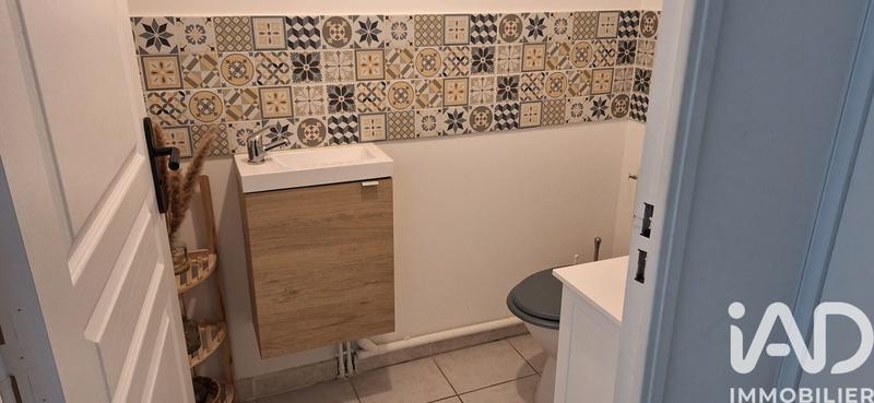 Appartement - 88 m² - 4 pièces