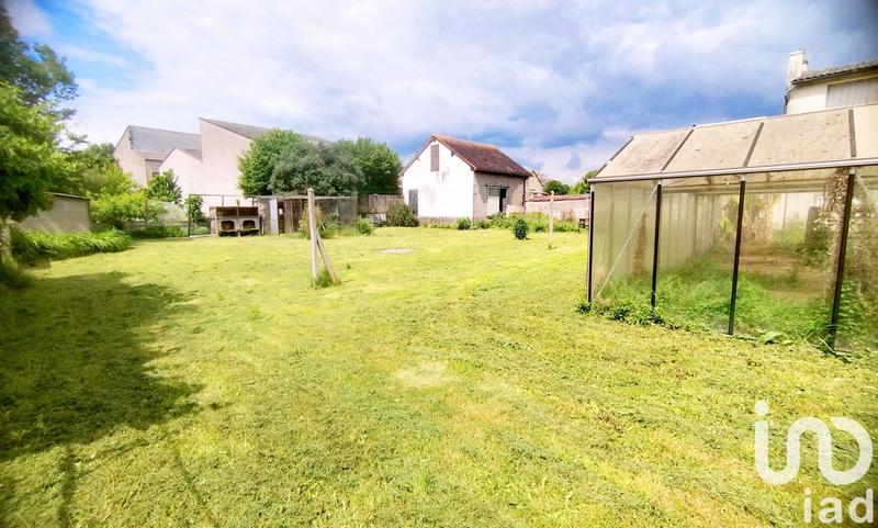 Maison - 95 m² - 5 pièces