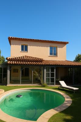 Maison - 200 m² - 5 pièces