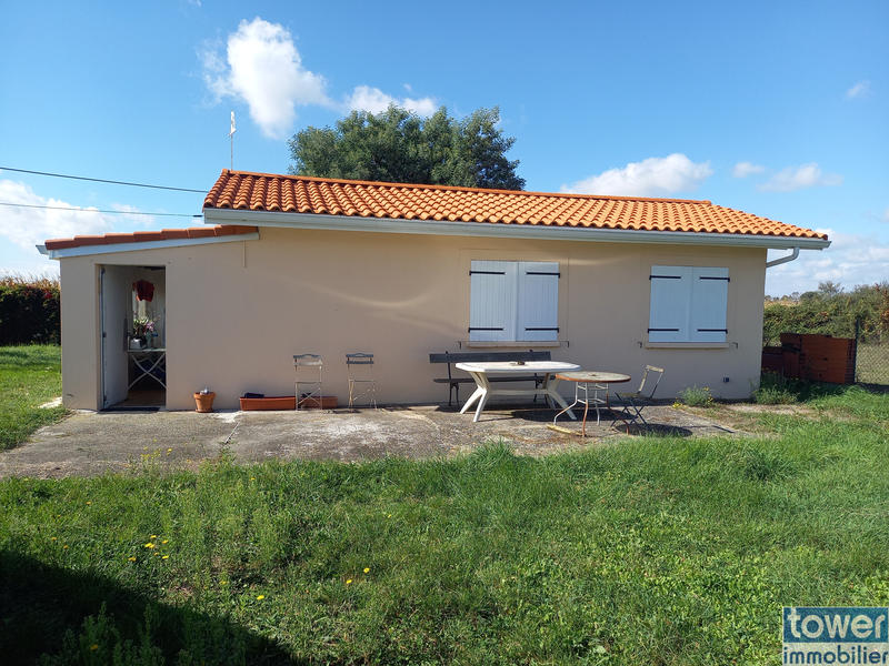 Maison - 158 m² - 6 pièces