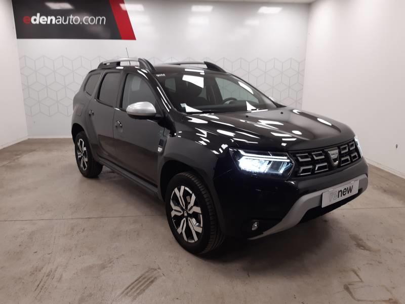 Dacia Duster Blue dCi 115 4x2 Prestige +
