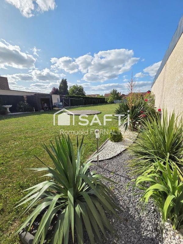 Maison - 148 m² - 7 pièces